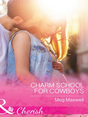 cover image of Charm School For Cowboys